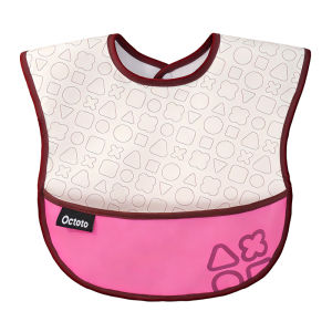 Octoto | Waterproof Baby Feeding Bib