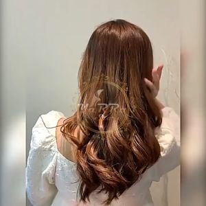 HAIRDINI PITA KUPU-KUPU / JEPIT RAMBUT WANITA KOREA HAIR BUN / AKSESORIS RAMBUT WANITA AK22