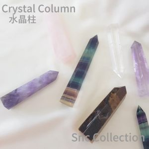 【SNC】<水晶柱> 摆件品<Crystal Pillar> Ornaments
