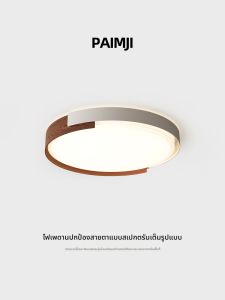 PAIMIJI | French Vintage Style Eye-Protective Ceiling Light