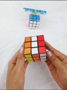 Rubik Kubus / Mainan Edukasi Anak