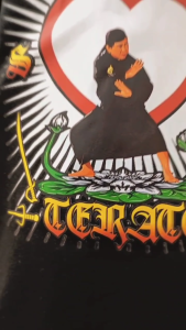 Baju Anak Pencak Silat - Kaos Persaudaraan Setia Hati Terate Pak Haji - Tshirt PSHT Distro Fighter