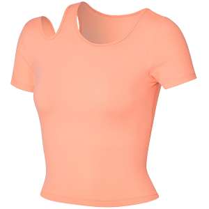 Áo Ngắn Tay Ôm Body Không Cần Đeo Áo Ngực