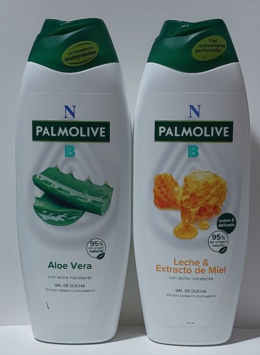 Palmolive Shower Gel 550ml Lazada PH