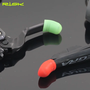 [GoGo Bike] Vỏ bọc su Silicon cho cần tay lắc phanh xe đạp RISK