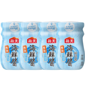 HADAY_Hoisin Sauce 400G Seafood Dish Goes with Rice Bibimbap Seasoning Hot Pot Condiment Sauce Hot Pot Barbecue Sauce Camping