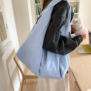 2025 New Retro Fashionable Dumpling Bag Large Capacity Womens Commuter Single Shoulder Armpit Bag American Retro Style Tote Bag
