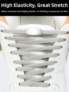 MONLEYTA | Elastic No-Tie Shoelaces