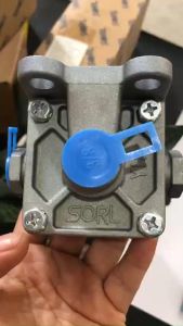 Chia hơi ô tô vuông nhỏ ( van xả nhanh vuông) SORL Lỗ bé EQ140 35160010020