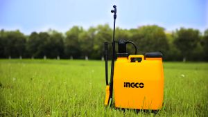 Ingco 16L-20L Manual Knapsack Garden Disinfectant Sprayer Backpack Sprayer ING-HT •OSOS•