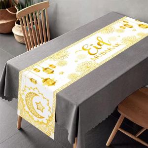 VIKAMA Ngày Lễ Tình Nhân Khăn Trải Bàn Bằng Vải Polyester Không Dệt Dành Cho Nhà Hàng Và Trang Trí Nhà Cửa Họa Tiết Hoạt Hình