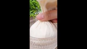 Drawstring Spice Filter Bag Chinese Medicine Cooking Cloth Bag Loose Tea Mesh Filter Bags Reusable Cotton Herbal Strainer Food Bag Milk Coffee Yogurt Cheese Strainer Kitchen Accessories