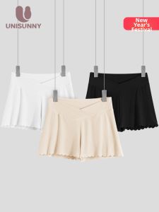 unisunny | Anti-exposure Lightweight Loose Maternity Shorts