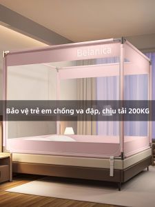 JIFANPAUL | Fall-proof Easy Install Anti-mosquito Bed Net