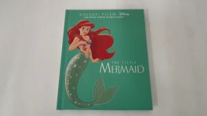 Disney Princess Little Mermaid Bahasa Melayu 80 Mukasurat Buku Cerita Kanak Kanak Membaca