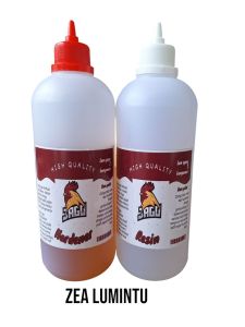 LEM KAYU EPOXY JAGO 1KG DAYA REKAT SUPER KUAT LEM SERBAGUNA LEM 2 KOMPONEN RESIN DAN HARDENER