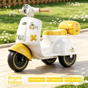 YIHECHUYAO | Kids Ride-on Tricycle Electric Motorcycle