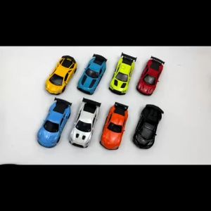 TWH DIECAST MINI SCALE 1:50 BODY ALLOY GTR PORCHE LAMBO BENZ BMW PINTU BISA DIBUKA MAINAN ANAK HADIAH & KADO