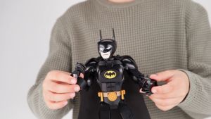 (BrickBang) 76259 LEGO Batman Construction Figure