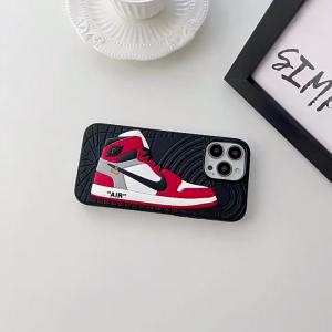 เคส 3D สำหรับ iPhone รุ่นล่าสุด 🔥 TPU+PC🔥 16/15/14 Pro Max 13/12/11 Pro/11/XS Max/XR/X/8/7 Plus