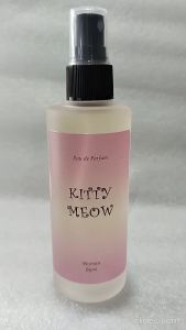Kitty Meow Perfume Women scent Perfume 85ml