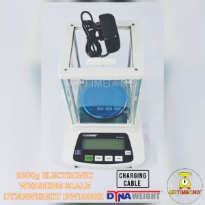 { SIRIM PATTERN APPROVED } 👍1000g👍Electronic Weighing Scale Dynaweight DW1000H