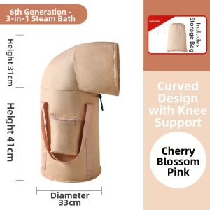 MOLORE | Portable Over-knee Insulated Folding Foot Bath