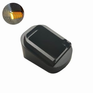 Tactical Springfield Hellcat / Pro Plus 3 Aluminum Base Pad Tyrant CNC