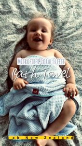 Akarana Super Soft High Quality Microfiber Baby Toddler Bath Towel Soft Thick Fast Absorbent Kids Towel Newborn Bath Towel