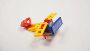 Mobilo Solar Construction Vehicle Toys