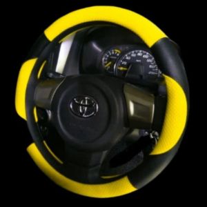 sarung stir minibus  avanza crv ertiga kijang kapsul brio agya grandmax luxio size(M)