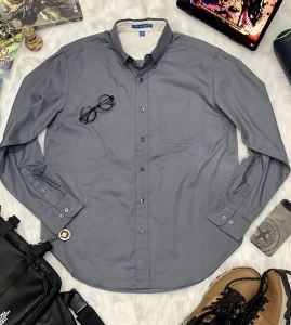 Áo Sơ Mi Nam Big Size XL–3XL–6XL | Chất Cotton | Thoáng Mát Form Rộng