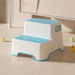 Bàn Rửa Chén Trẻ Em Bàn Đạp Ghế Rửa Tay Thảm Chân Ghế Bàn Rửa Mặt Bàn Đạp Ghế Rửa Chải Răng Bàn Rửa Mặt Thảm Chân Ghế