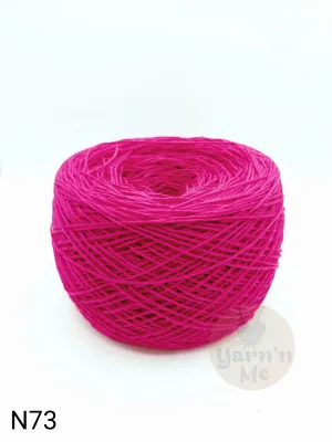 (61-95) Sợi cotton Nhật 100% se 0.8mm mềm mịn dùng được cho bé