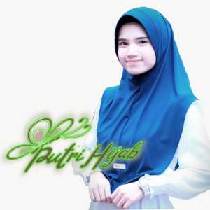Hijab Instan Wanita Dewasa/Remaja Kekinian Kerudung Instan Terbaru Hijab Best colors Jersey Zara Premium / Hijab Pinguin by PUTRI HIJAB
