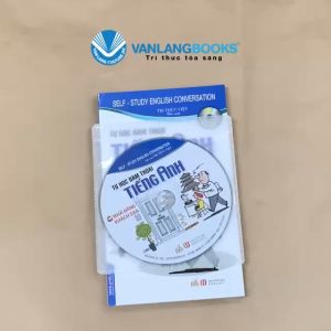 Sách - Tự Học Đàm Thoại Tiếng Anh Nhà Hàng Khách Sạn - Vanlangbooks