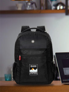 Olympic Style Same Brand Xiangxing Luggage Computer Backpack Fashion Large Capacity Waterproof Business Casual Junior High School Students