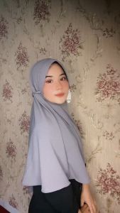BERGO HIJAB PED TALI DIAMOND/ PED TALI ANTEM
