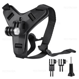 Motorcycle Helmet Phone Stand Mount Hold for GoPro Hero 13 12 11 10 9 8 DJI Osmo for Insta 360 Action Sports Camera Accessories