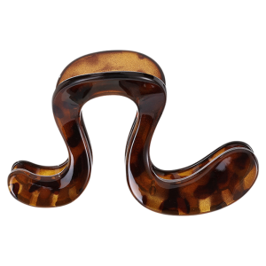 TFY | High Ponytail Grab Clip High Crown Shark Clip