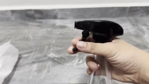 [STOK MALAYSIA] PREMIUM GLASS KITCHEN OIL MIST SPRAYER/DISPENSER FOR COOKING