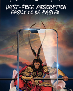 ฟิล์มกระจก MONKEY KING แบบเต็มจอ Samsung A35 A55 A15 A25 A13 A14 A23 A24 A33 A73 A53 A03 A03s A05 A05s A72 A52 A52s A22 A42 A32 A34 A12 A21s A50 A50s A51 A54 A70 A71 A6 S10 Lite S20 S23FE M14 แบบกันรอยนิ้วมือ