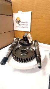 ชุดเฟืองท้าย ชุดใหญ่ YAMAHA NMAX รุ่นแรก2016-2018 แกนเฟืองครัช แกนเฟืองเพลาขับหลัง เฟืองตาม เอ็นแม็กซ์ ตัวเก่า Nmax155