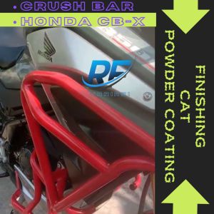 Tubular Crashbar Honda CBX