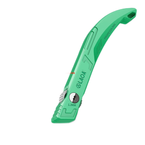 LAOA Network Cable Untwist Tool 1.3mm0.8-1.8mm Engineer Wire Straightener for Category 5/6 Crystal Cables Combing Pair Separato