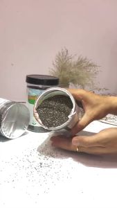 Hạt chia Úc Lets Nuts hộp 200g giúp giảm cân mượt tóc bổ sung dinh dưỡng thơm ngon bổ dưỡng