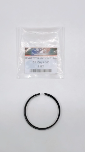 Ring Piston GP100 / A100 (Oversize 1.00) - Ring Cincin Seher Seker Diameter 100 Suzuki A 100 GP 100