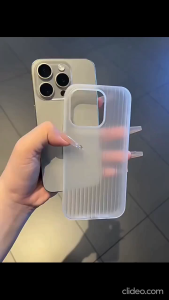 For Oppo Reno 13 14 Reno13 Reno14 Pro 5G Translucent Soft Slim Light PP Case Back Cover