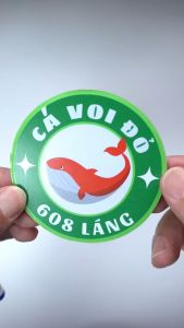 Bút gel chữ A Hoa Việt 0.5mm