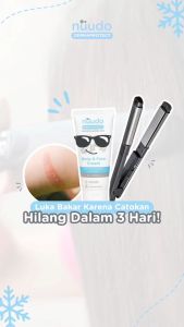 Nuudo Dermaprotect Home Size Body & Face Cream 85gr